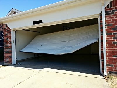 garage door reapir
